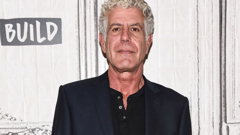 One Final Season Of Anthony Bourdain’s ‘Parts Unknown’ Is Coming This Year