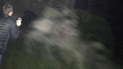 This Photo From A Haunted UK Castle Might Be Of Ghosts, Probs A Gee-Up