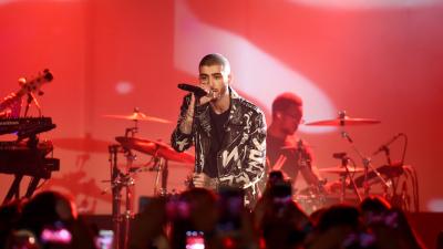 Zayn Malik Covers Beyoncé In A Cheeky Teaser For His New Album 