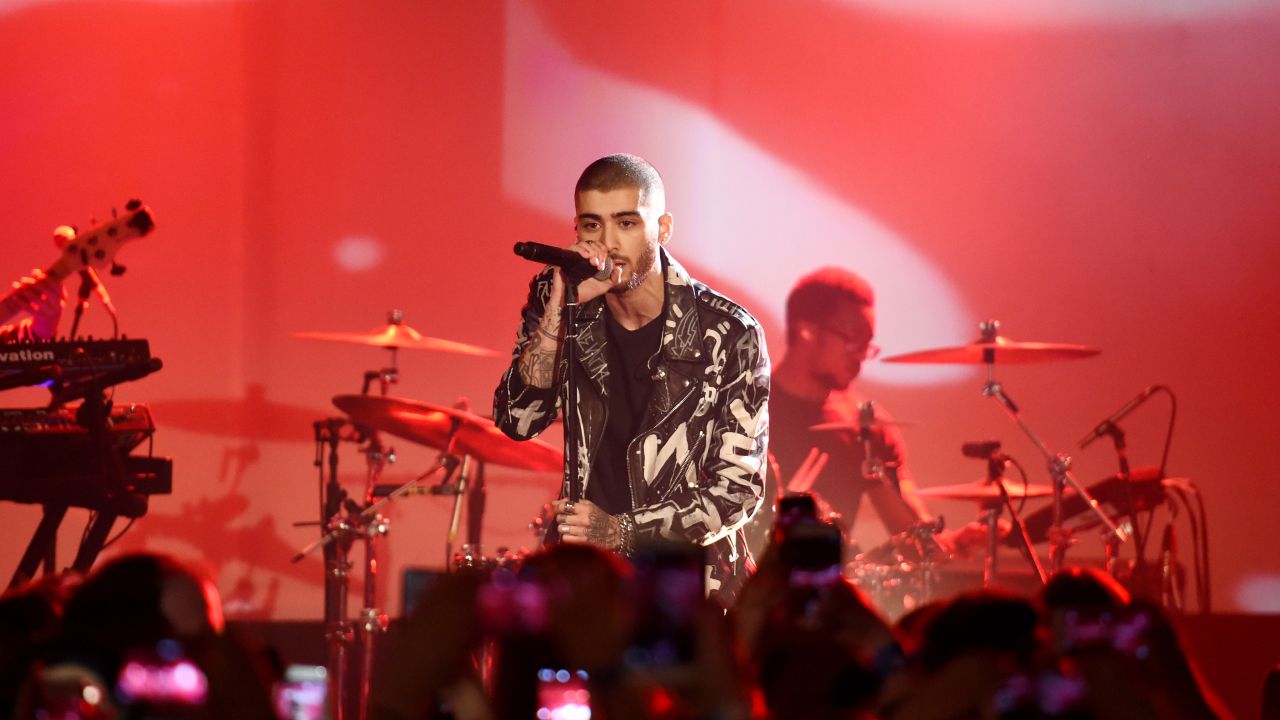 Zayn Malik Covers Beyoncé In A Cheeky Teaser For His New Album 