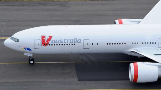 Fuck Flight Mode, Virgin Australia Now Offers International Inflight Wi-Fi