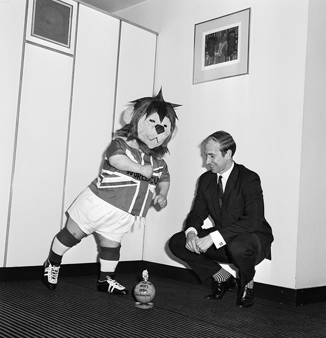 World Cup: Ranking every World Cup mascot ever from worst to best