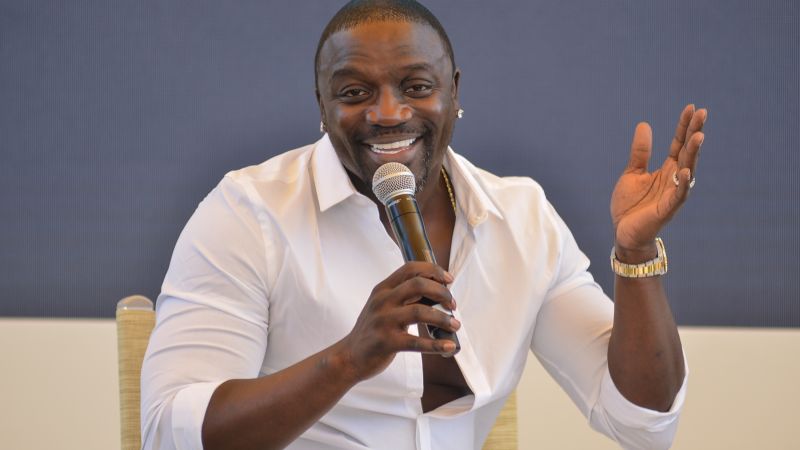 Remember Akon? Yeah, He Has A Cryptocurrency Now