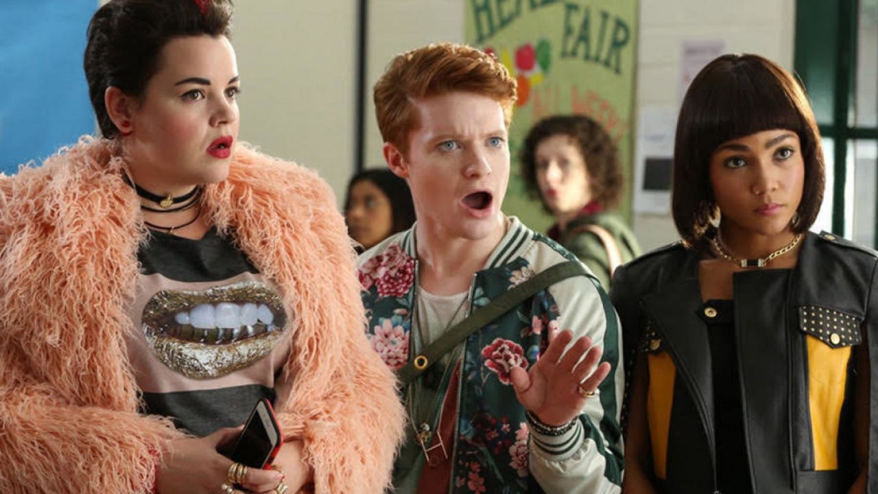 ‘Heathers’ Reboot Pulled From TV Over Concerns About School Shootings