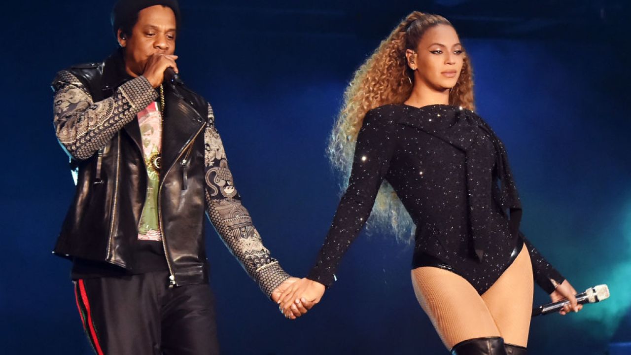 Jay-Z And Beyoncé Have Just Dropped Their Joint Album ‘Everything Is Love’