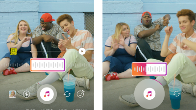 You Can Now Add Music To Insta Stories To Soundtrack Your Own Boring Life