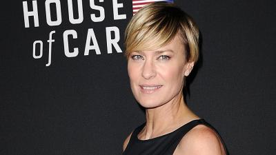 Robin Wright Shares Blood-Soaked Teaser For Final ‘House Of Cards’ Season