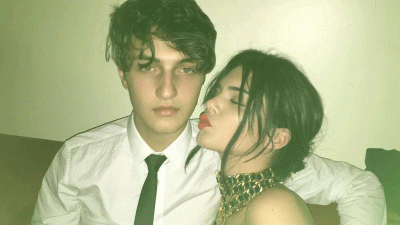 Kendall Jenner Spotted W/ Anwar Hadid Again, Fuelling Ben Simmons Split Rumours