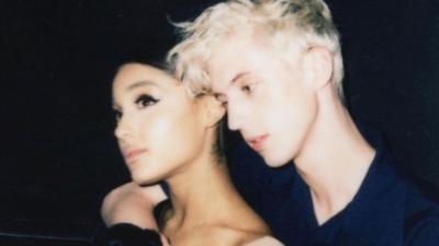 Troye Sivan & Ariana Grande Form A Holy Alliance With New Bop ‘Dance To This’