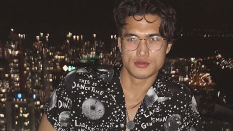‘Riverdale’s’ Charles Melton Apologises After A Series Of Fat-Shaming Tweets Resurface