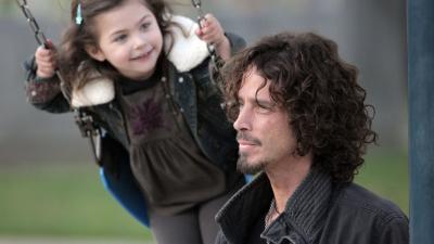 Have A Listen To A Duet Chris Cornell Recorded With His Daughter Before His Passing