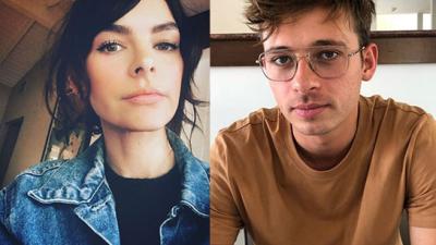 New Rumours Claim Flume Is Dating Canadian Best-Selling Author Kelly Oxford