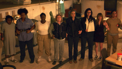 Round Up Yr Prison Gang ‘Coz The ‘OITNB’ Teaser & Premiere Date Just Landed
