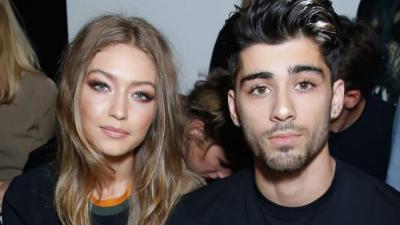 Gigi Hadid & Zayn Malik Are Reportedly Expecting Their First Genetically Blessed Bb Together