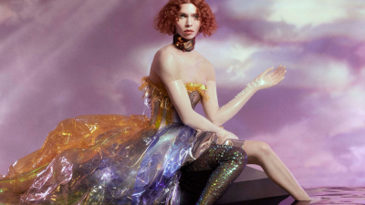 SOPHIE’s Debut Album Blends Abrasive Electronica With Ethereal Soundscapes