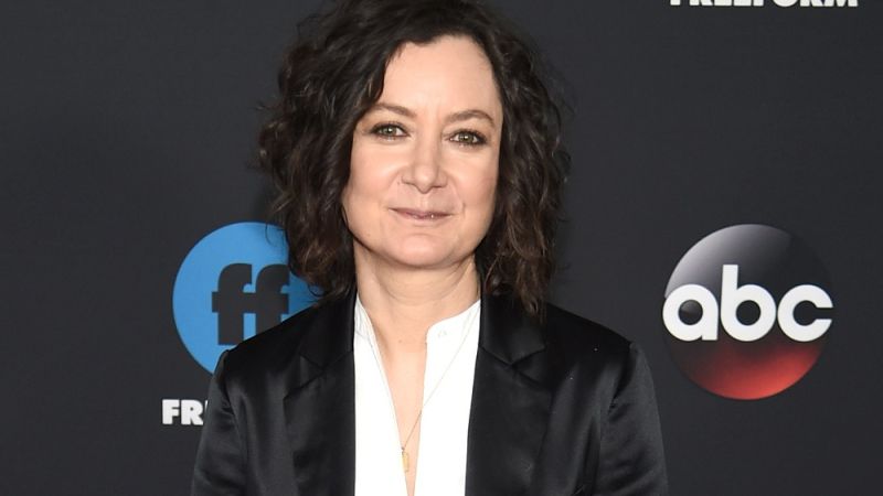 Sara Gilbert Of ‘Roseanne’ Might Be Getting A Spin-Off Show About Darlene