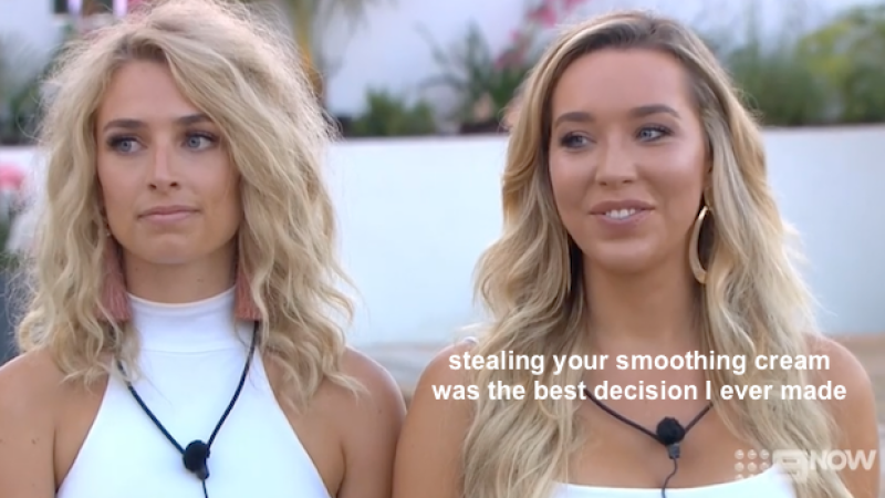 ‘LOVE ISLAND’ RECAP: As The Villa Drama Increased, So Too Did Cassidy’s Frizz