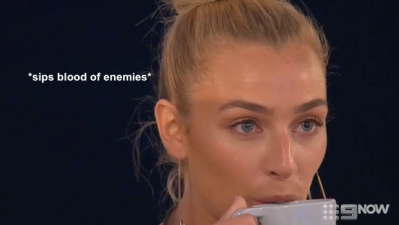 ‘LOVE ISLAND’ RECAP: Cassidy Takes Her Place As Head Demon & We’re Here For It
