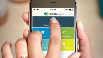 Medical App HealthEngine Has Been Sharing Data With Compensation Lawyers
