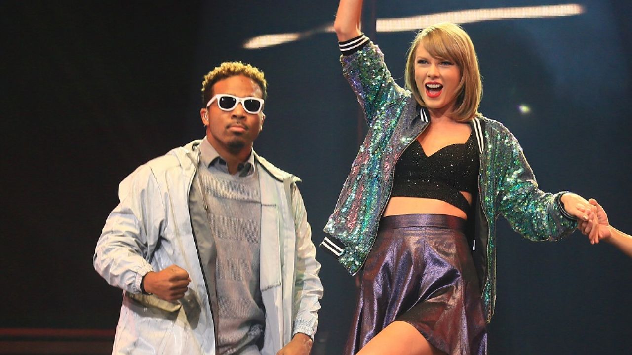 Fired Taylor Swift Backing Dancer Apologises For Dodgy Social Media Posts