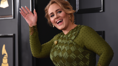Sass Queen Adele Responds To “Fucking Savages” Asking For Break-Up Record