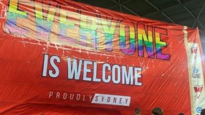 Etihad Stadium Had All-Gender Toilets At Tonight’s AFL Pride Game
