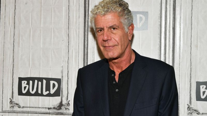 Here’s How The World Is Mourning The Loss Of Chef Wizard Anthony Bourdain