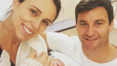 NZ PM Jacinda Ardern Has Given Birth To A Precious Wee Baby Girl