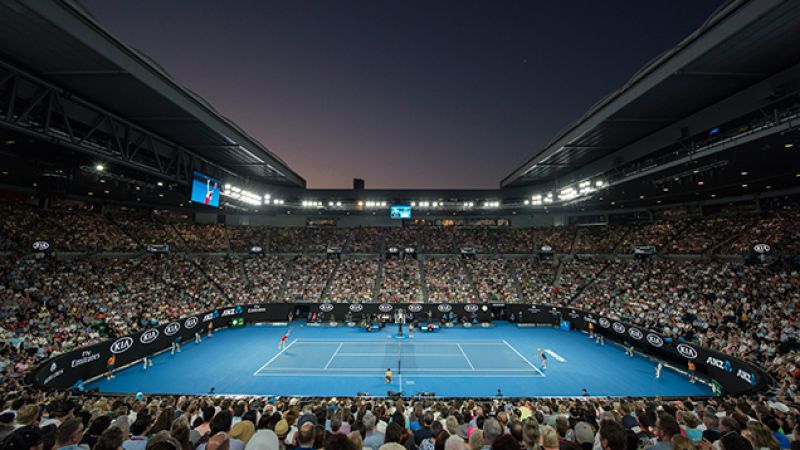 Channel Seven Has To Find A Way To Air Both The Cricket & Tennis In January