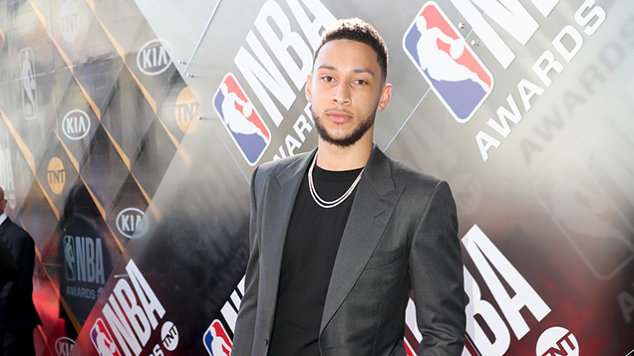 Ya Boi Ben Simmons Is Officially The NBA’s Rookie Of The Year