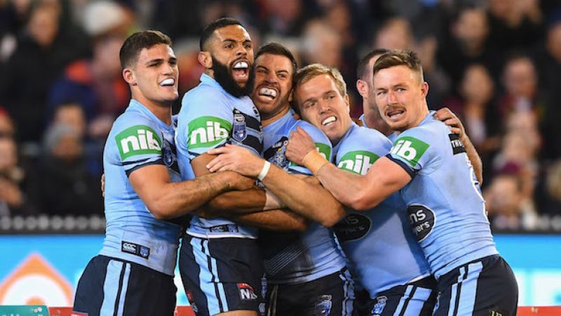 NEW YEAR, NEW ME: Blues Take Origin Game 1 With A 22-12 Win
