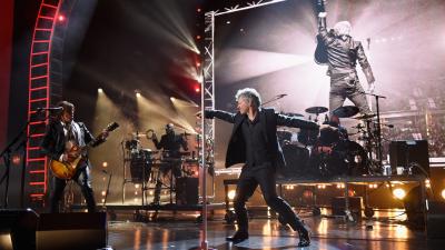 Tell Dad To Remain Calm, But Bon Jovi Just Revealed An Aussie Stadium Tour