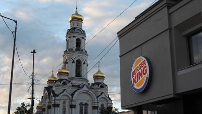 Burger King Russia Offer Whoppers To Women Who Get Preggo By World Cup Stars