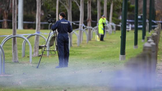19 Y.O. Man Charged With Murder Of Woman Discovered In Inner Melbourne Park