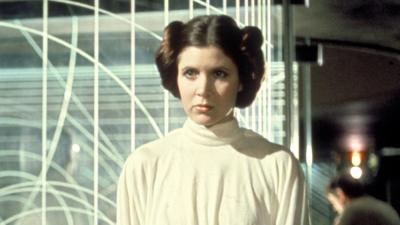New Biography Claims Carrie Fisher Had Affairs With Bowie & Freddie Mercury