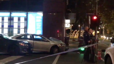Suspect Flees After 4 Pedestrians Struck By ‘Stolen’ Car In Melbourne CBD