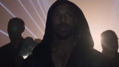 Here’s Your First Look At A Very Ripped Michael B. Jordan In ‘Creed II’