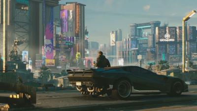 Gameplay Deets About The Hugely Hyped ‘Cyberpunk 2077’ Are Coming Out Of E3