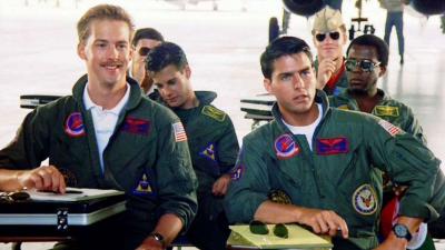 ‘Top Gun 2’ Is Currently Casting Goose’s Son So Get Ready For More Tears