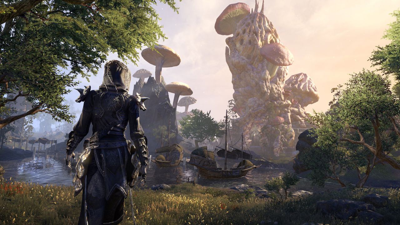 We Played ‘The Elder Scrolls Online’ With A Complete Noob To Prove A Point
