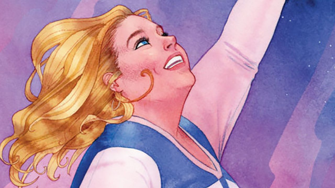 Sony’s Bringing Hollywood’s First Plus-Size Superhero To The Big Screen