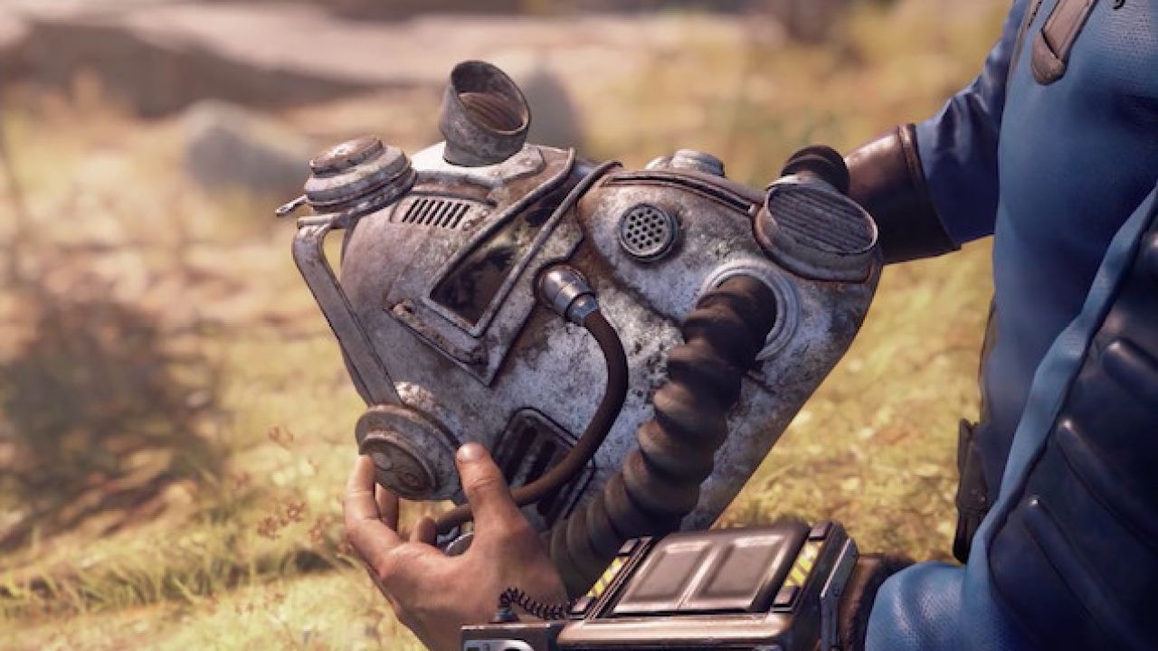 The ‘Fallout 76’ Beta Starts In October So Start Hoarding Bottle Caps