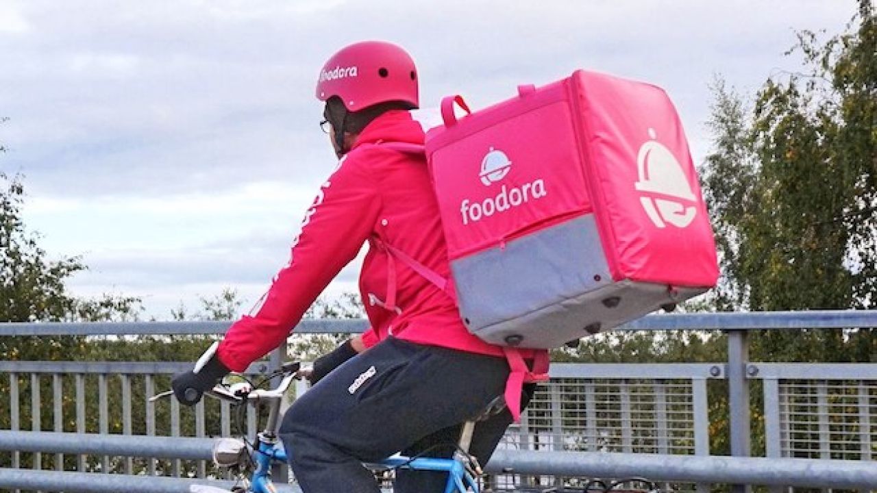 Foodora Taken To Court For Allegedly Underpaying Delivery Drivers