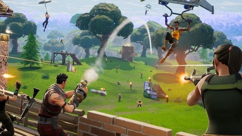 ‘Fortnite’ Is Now Available To All Android Users So See You At Tilted Towers