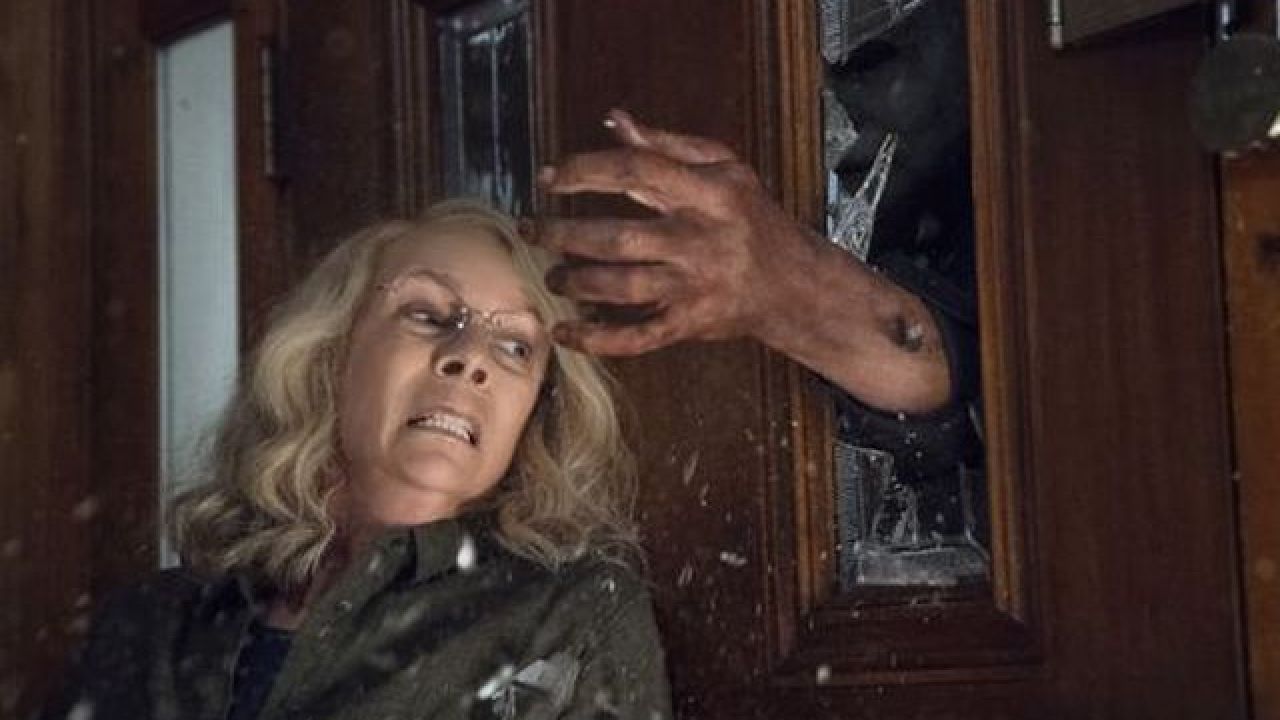 WATCH: Jamie Lee Curtis Seeks Revenge On Michael Myers In ‘Halloween’ Trailer