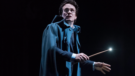 Harry Potter And The Cursed Child Melbourne Princess Theatre 2019