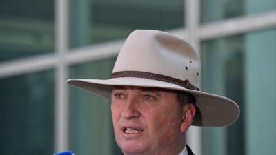Barnaby Joyce Surprised $150k Interview Didn’t Take Him Out Of The Spotlight