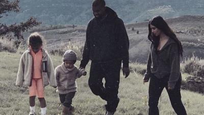And It’s Here: Kanye West’s Latest Album ‘Ye’ Hits Spotify