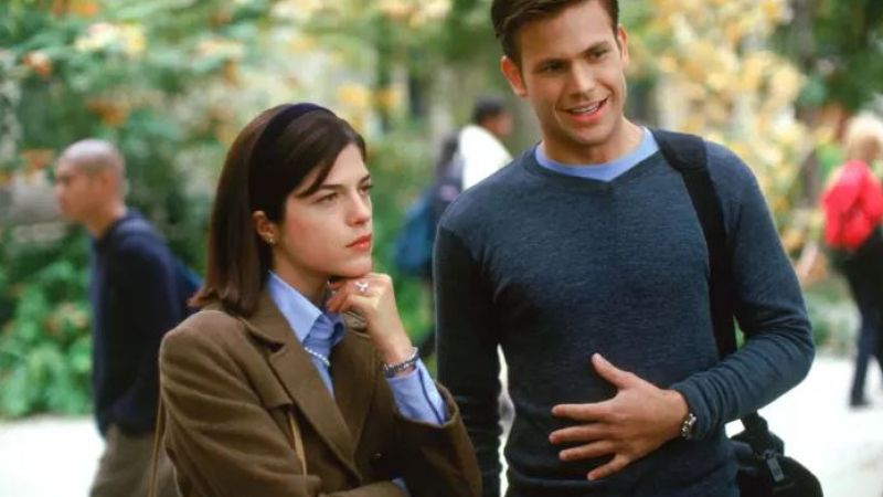 Turns out IRL Warner Had A Y’Huge Crush On Reese Witherspoon & Selma Blair 