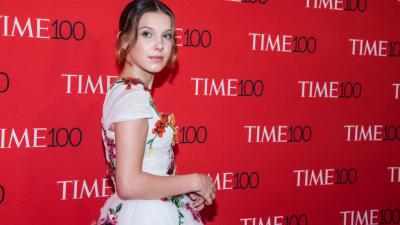 Millie Bobby Brown Called Out Bullies In Her MTV Awards Acceptance Speech